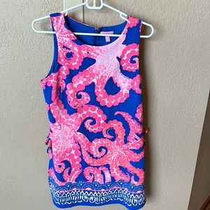 Lilly Pulitzer Dress, size 4
